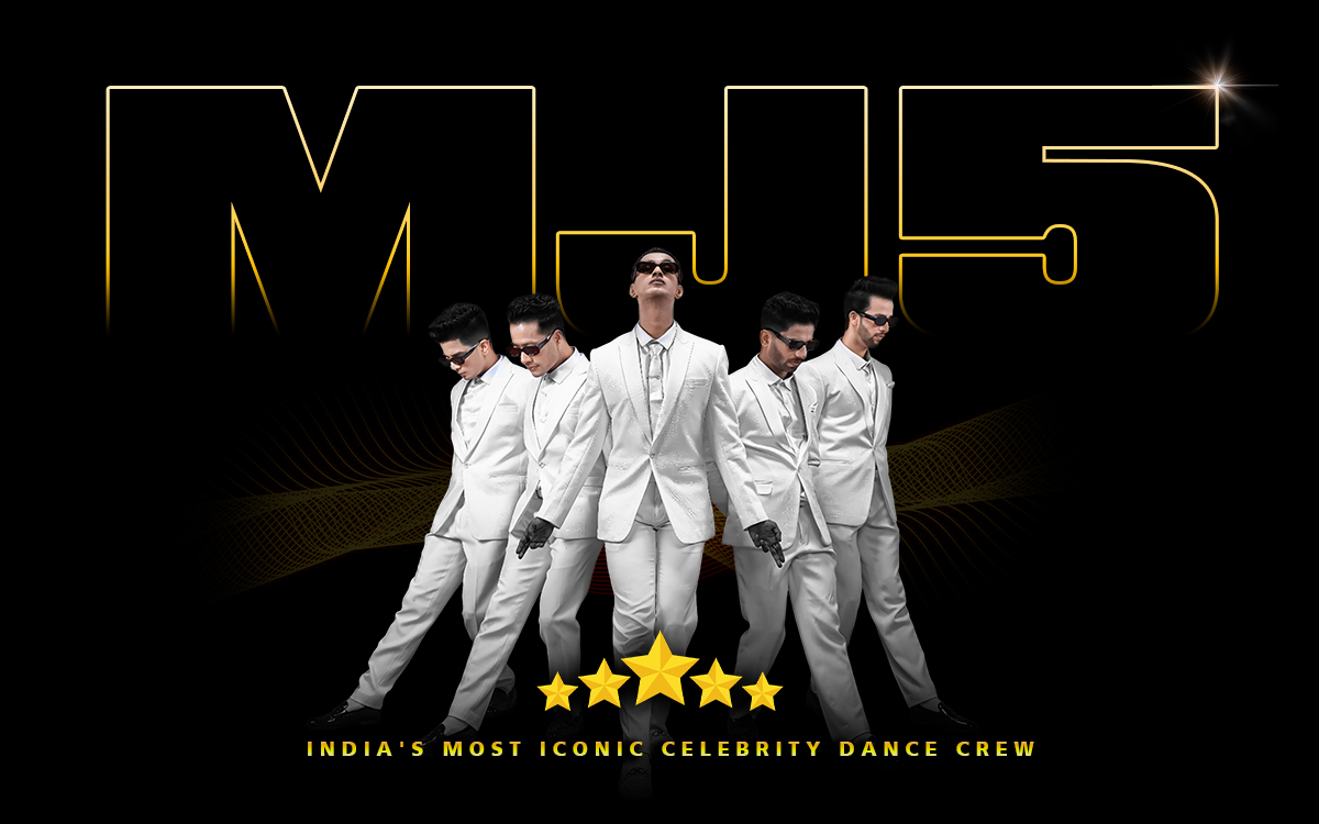 The MJ5 Show