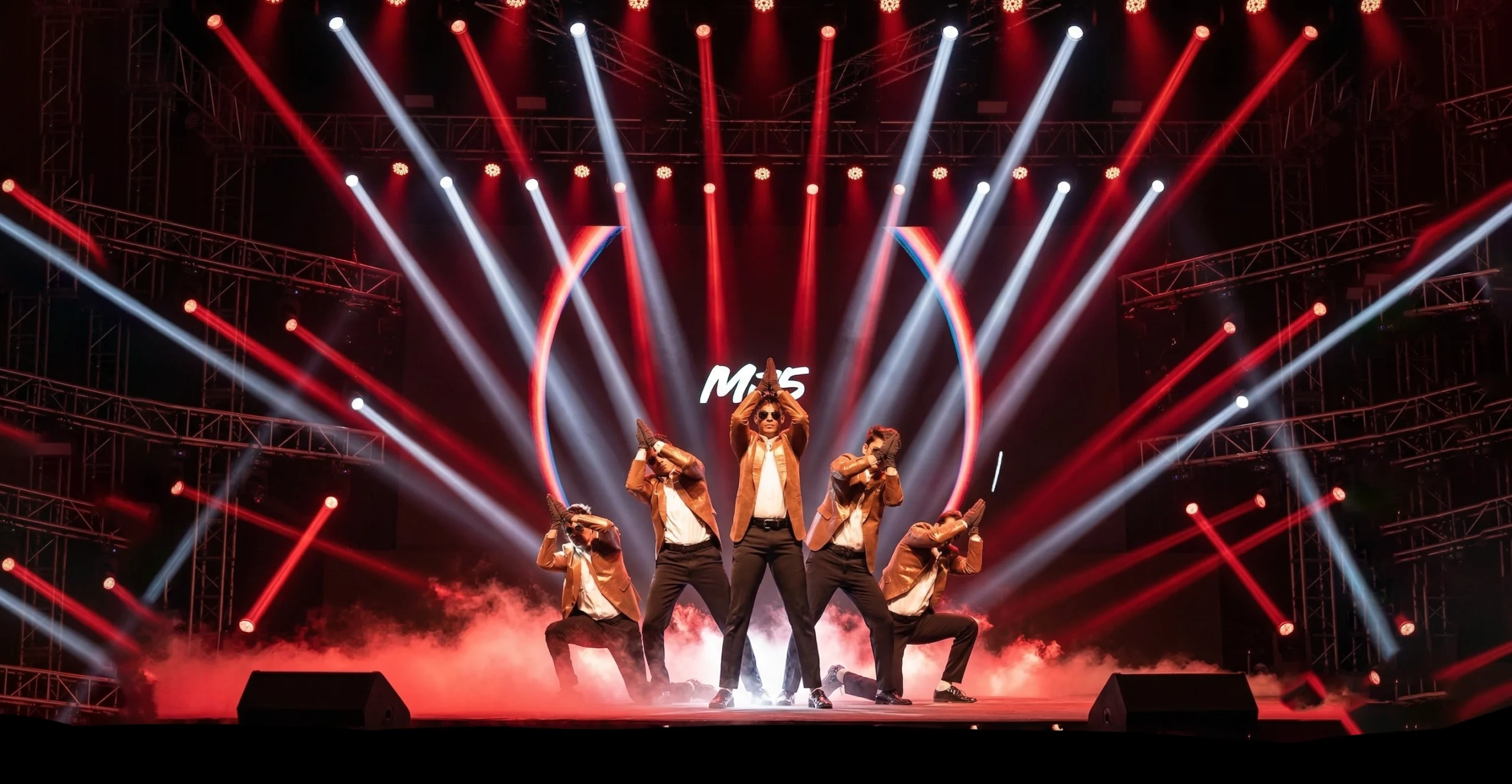 The MJ5 Show Performance