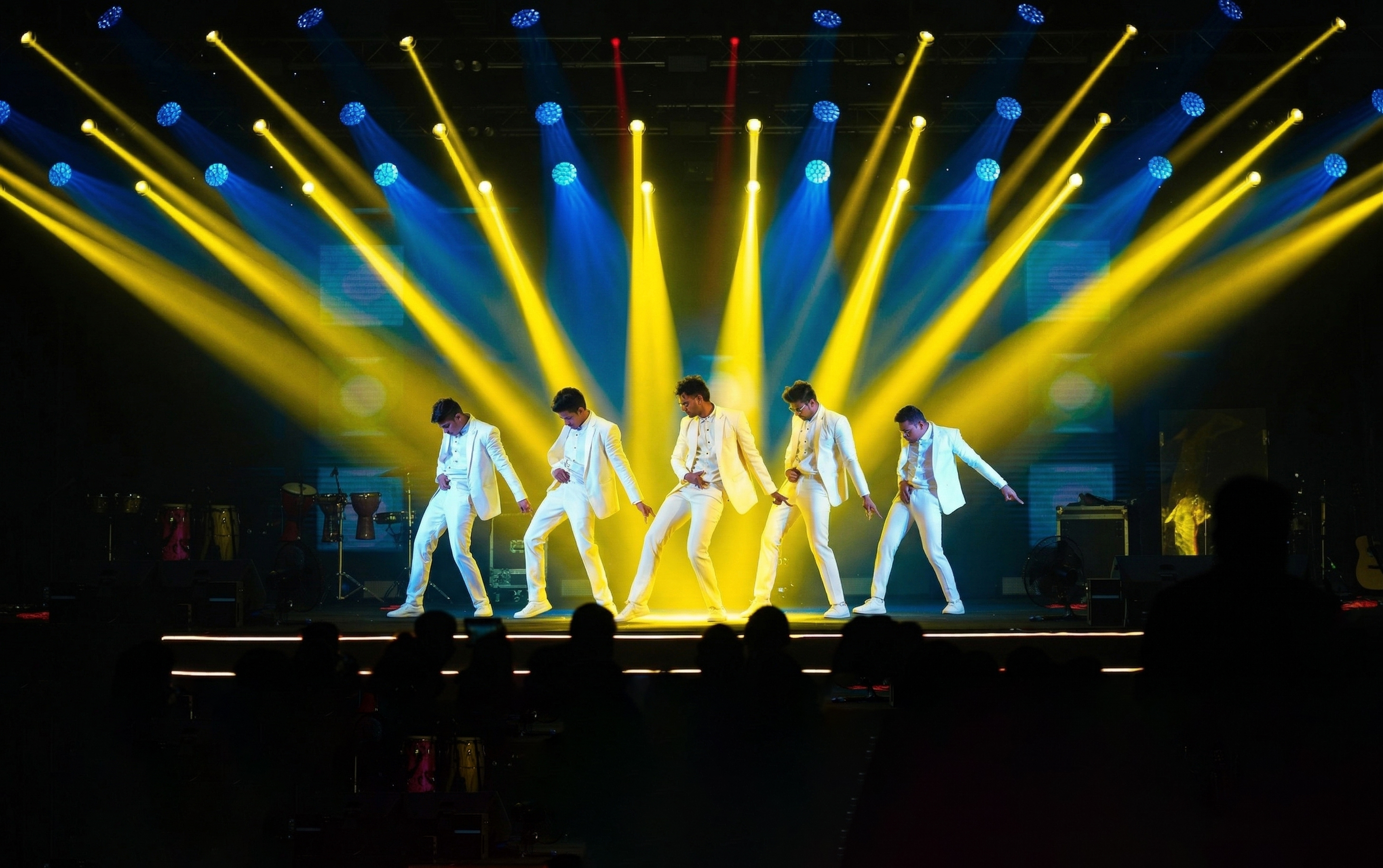 MJ5 OG Acts