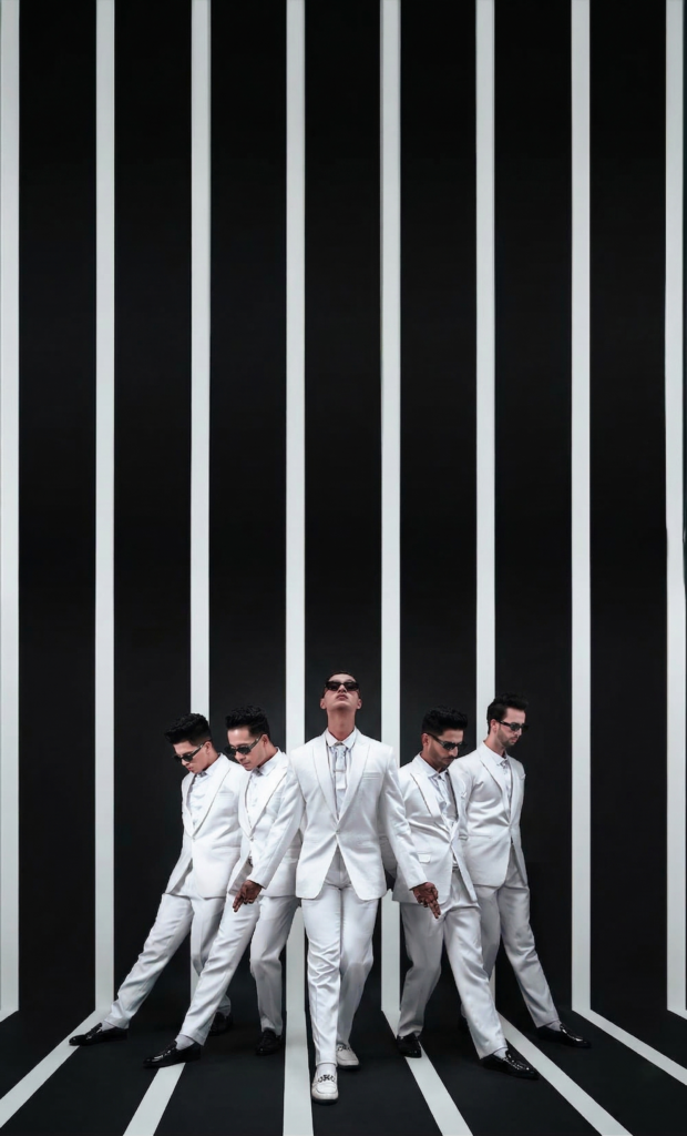 who is mj5